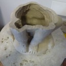 The first stage
