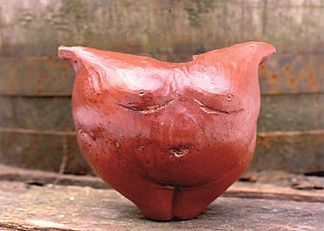 Little Carved Torso